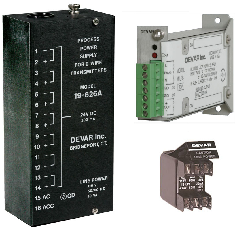 Power Supplies Devar Inc.